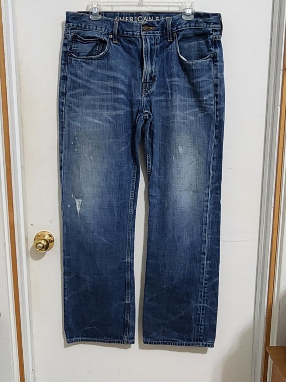 American Eagle Outfitters, Original Boot Cut, Men's Jeans, Size 34/32